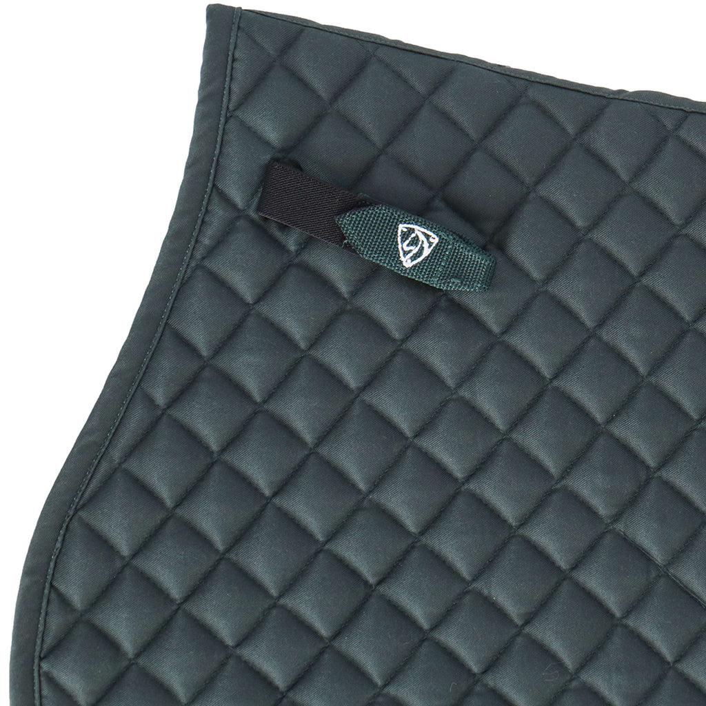 Velder Horsewear Essentials Mantilla saltando Dutch Green