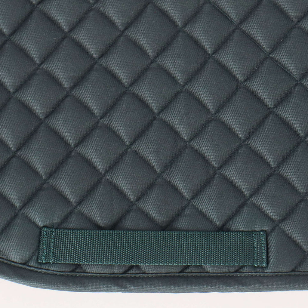 Velder Horsewear Essentials Mantilla saltando Dutch Green