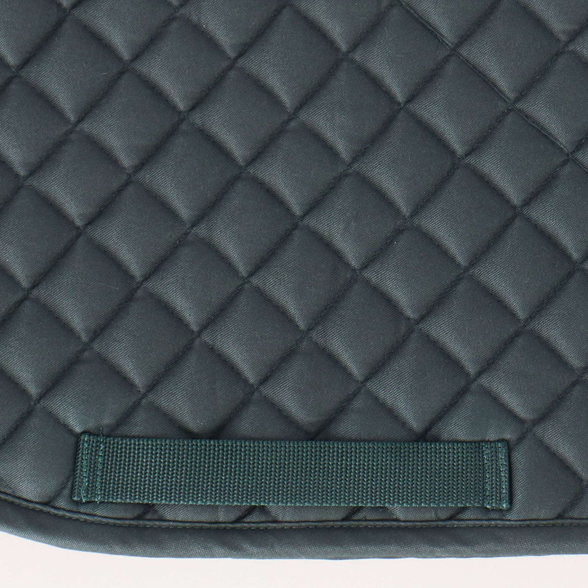 Velder Horsewear Essentials Mantilla saltando Dutch Green
