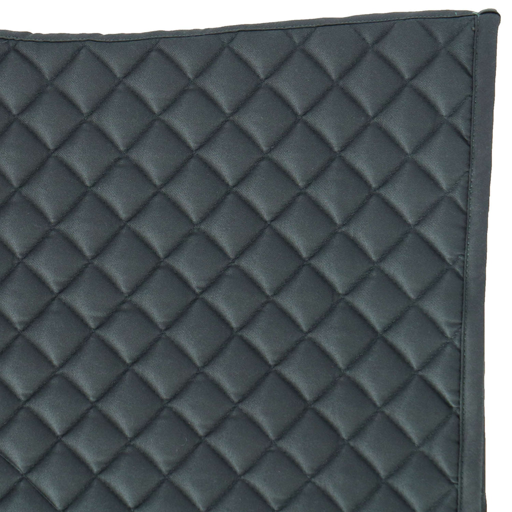 Velder Horsewear Essentials Mantilla saltando Dutch Green