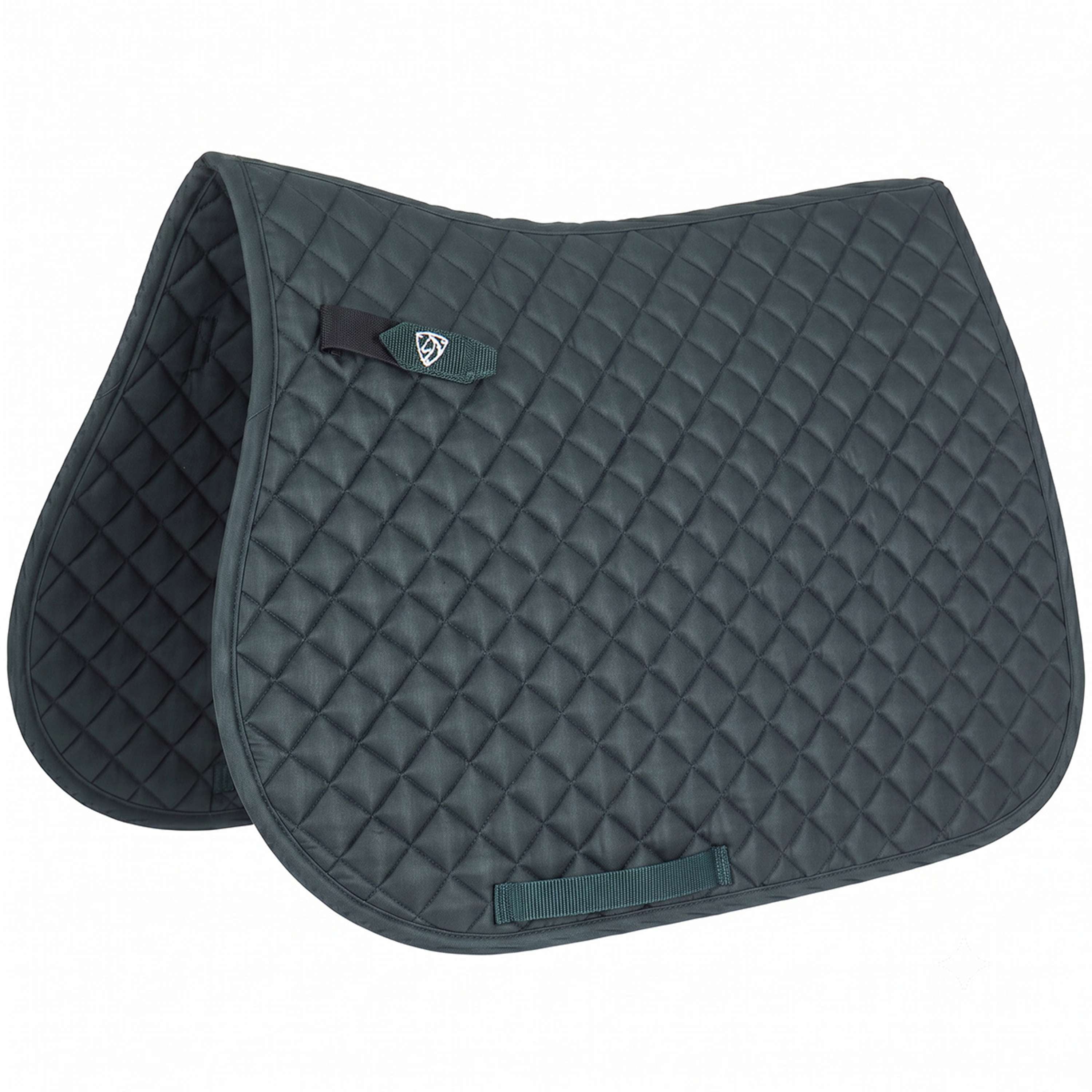 Velder Horsewear Essentials Mantilla saltando Dutch Green