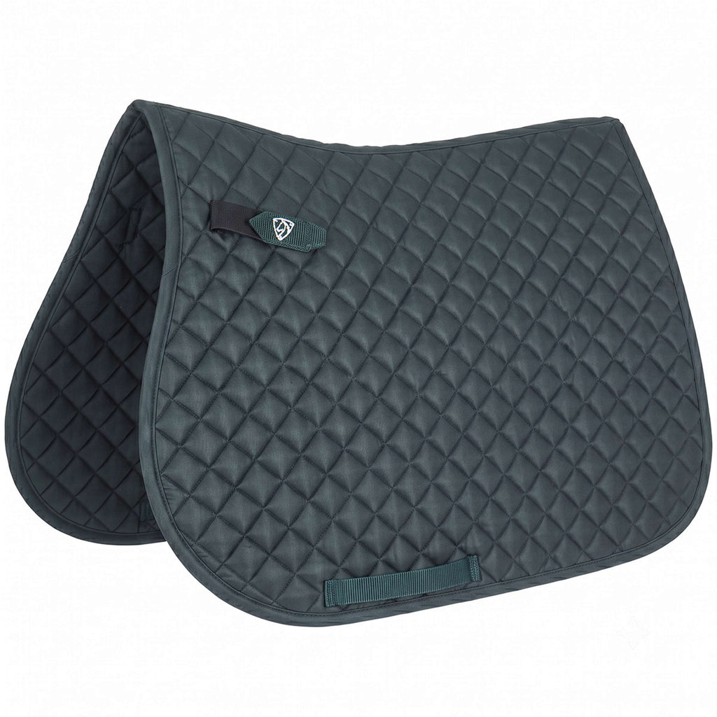 Velder Horsewear Essentials Mantilla saltando Dutch Green