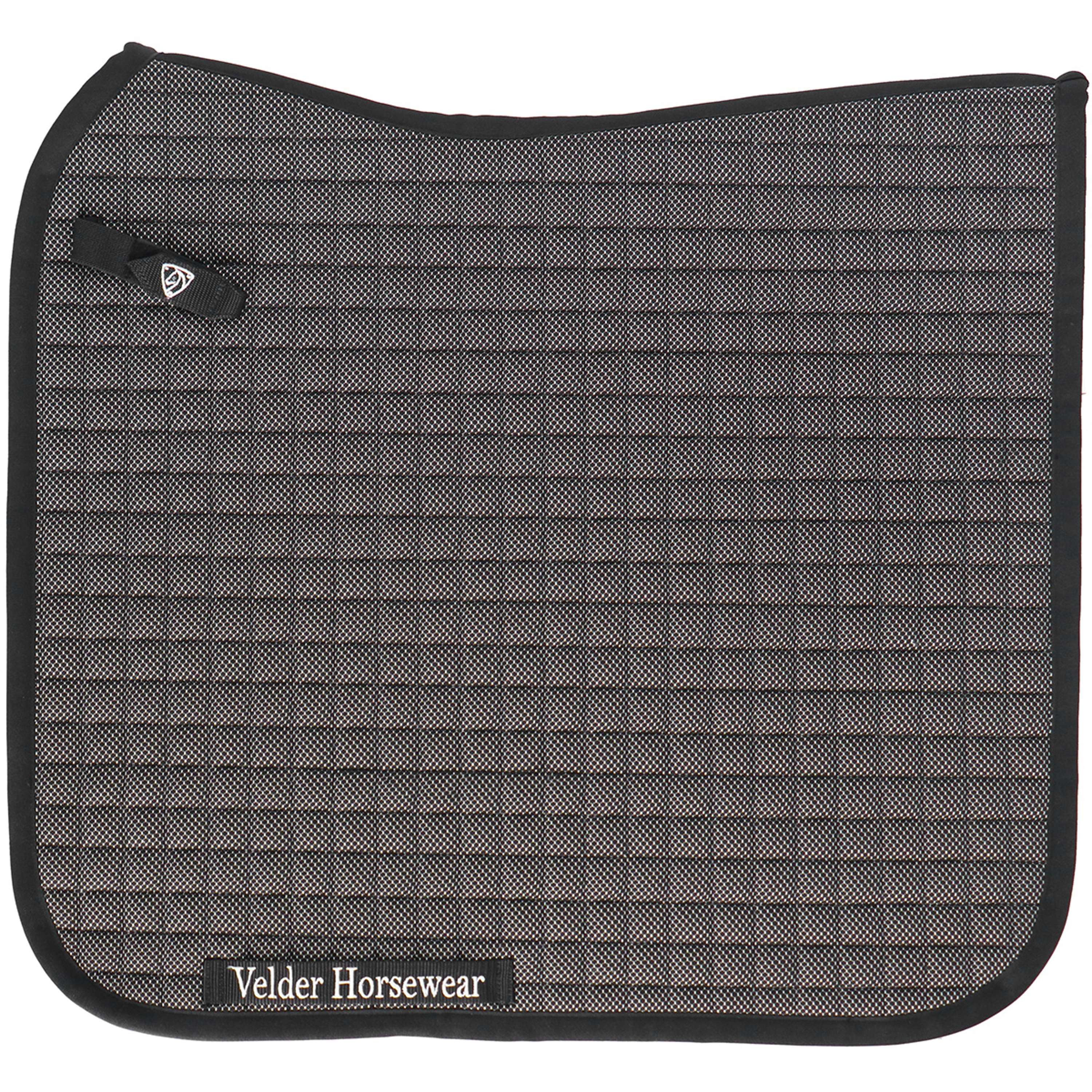 Velder Horsewear Premium Mantilla Bamboo Doma clásica Negro