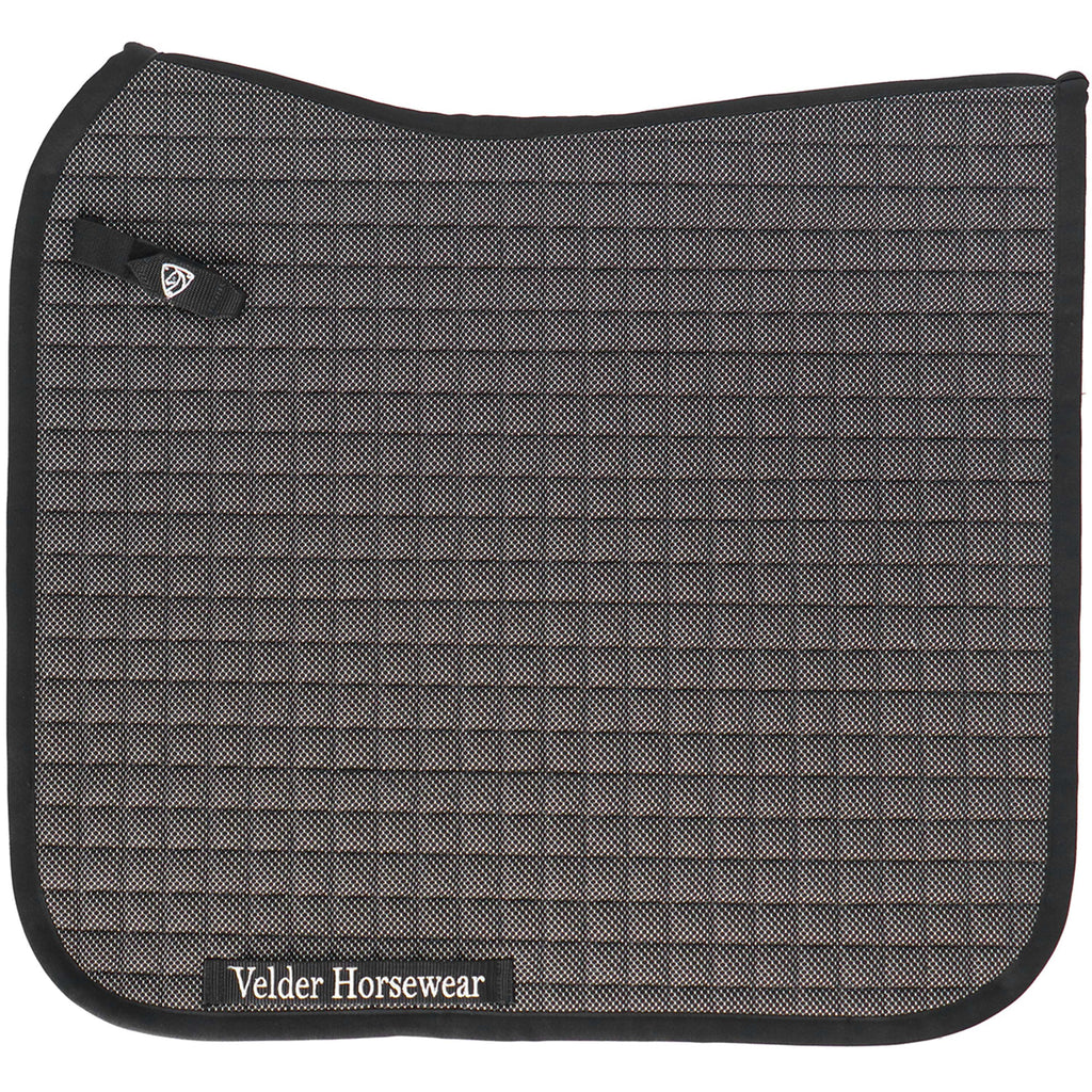 Velder Horsewear Premium Mantilla Bamboo Doma clásica Negro