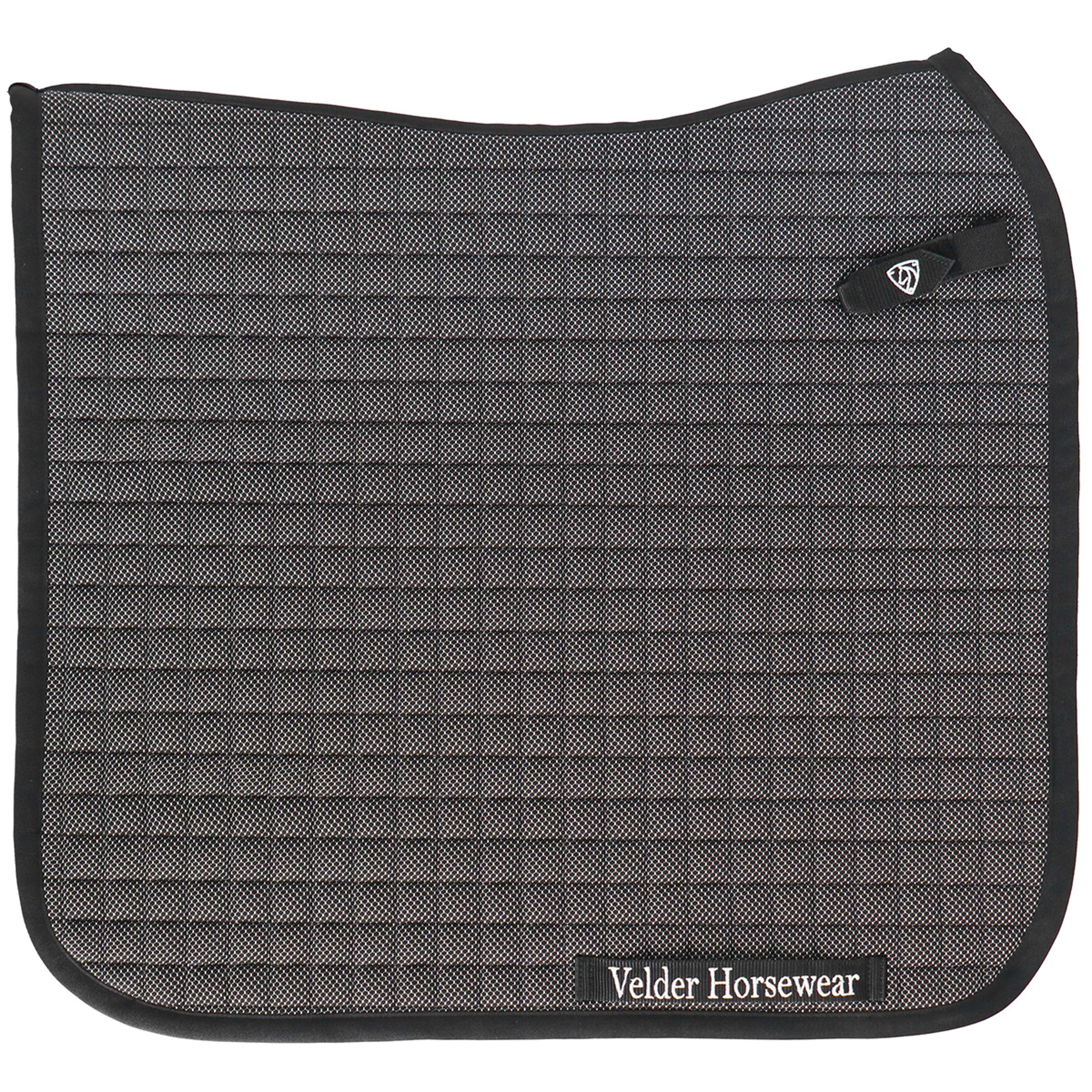 Velder Horsewear Premium Mantilla Bamboo Doma clásica Negro