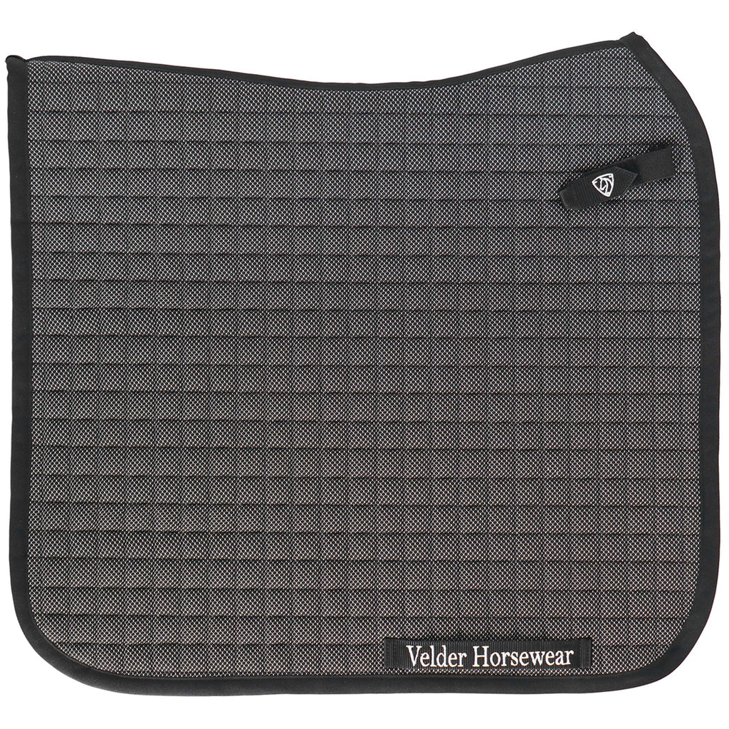Velder Horsewear Premium Mantilla Bamboo Doma clásica Negro