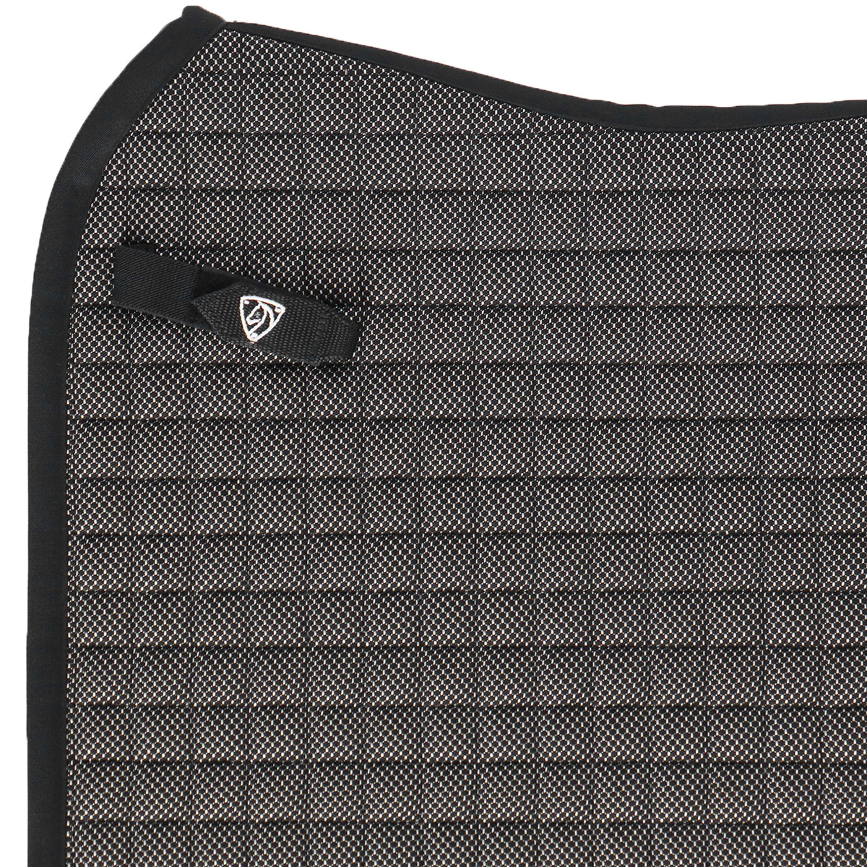 Velder Horsewear Premium Mantilla Bamboo Doma clásica Negro