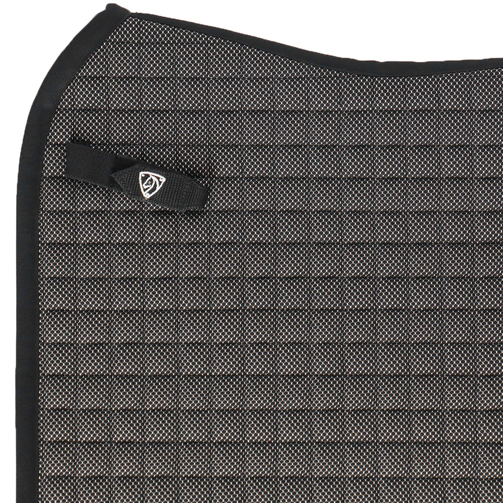 Velder Horsewear Premium Mantilla Bamboo Doma clásica Negro