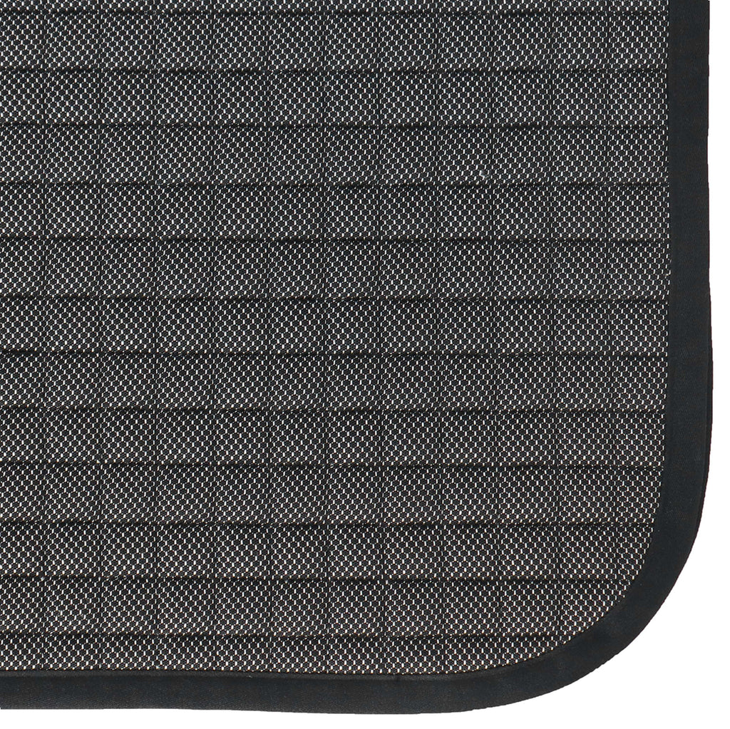 Velder Horsewear Premium Mantilla Bamboo Doma clásica Negro