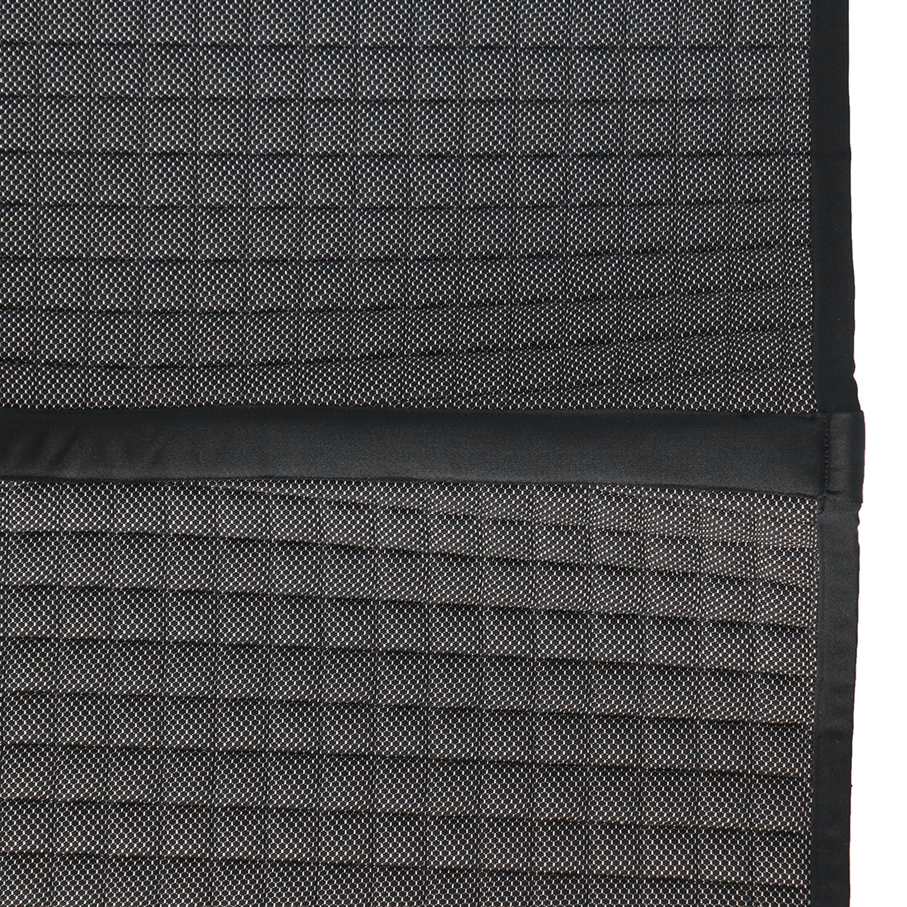 Velder Horsewear Premium Mantilla Bamboo Doma clásica Negro