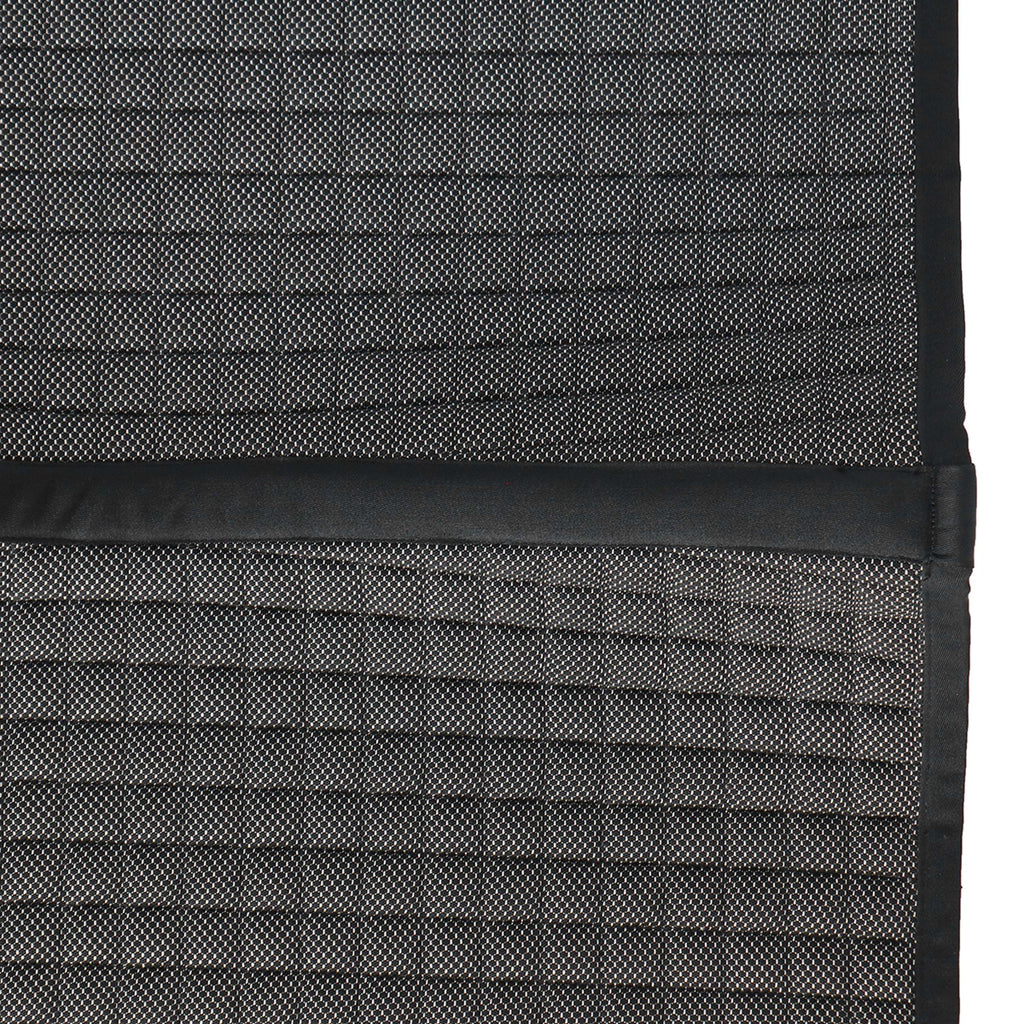 Velder Horsewear Premium Mantilla Bamboo Doma clásica Negro