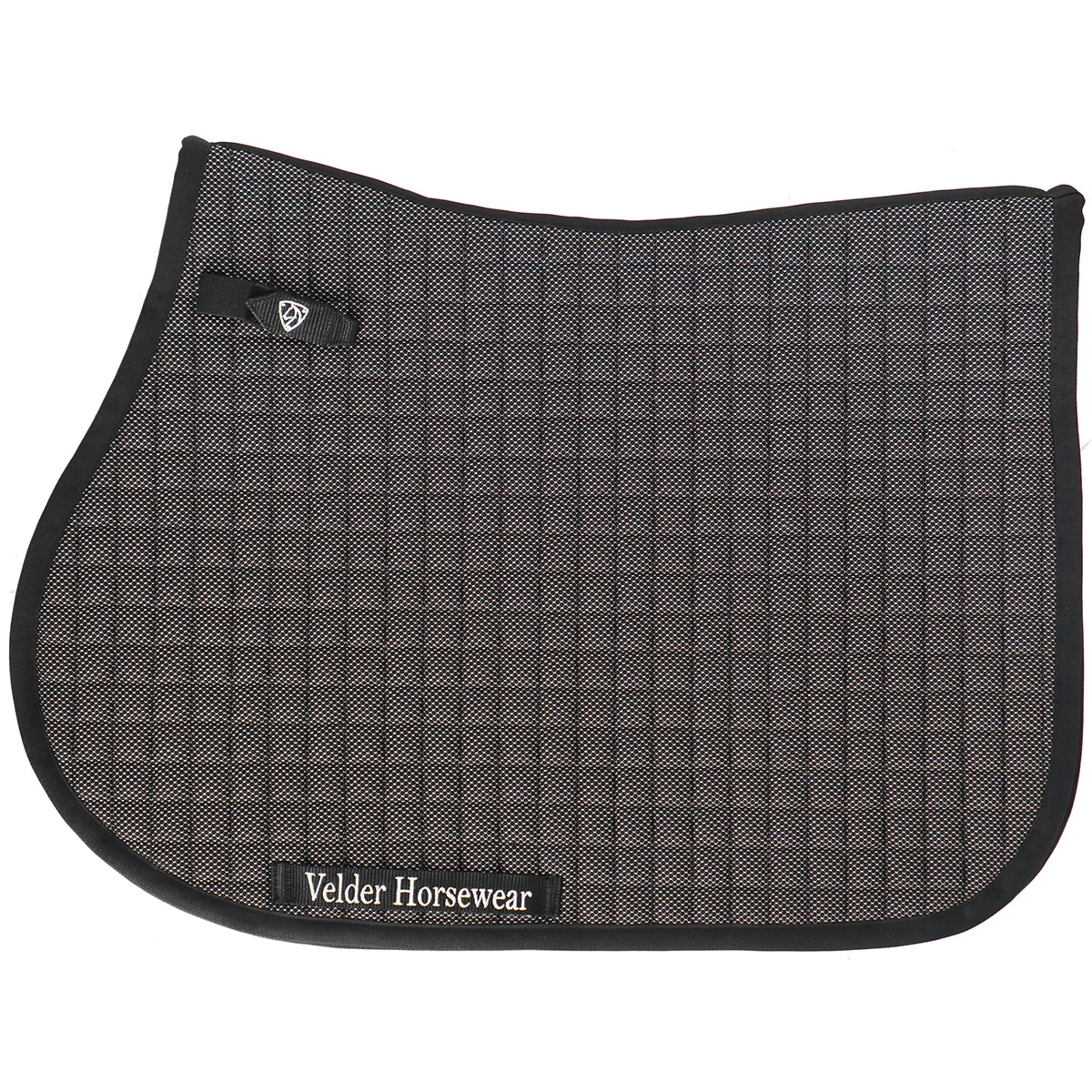 Velder Horsewear Premium Mantilla Bamboo saltando Negro