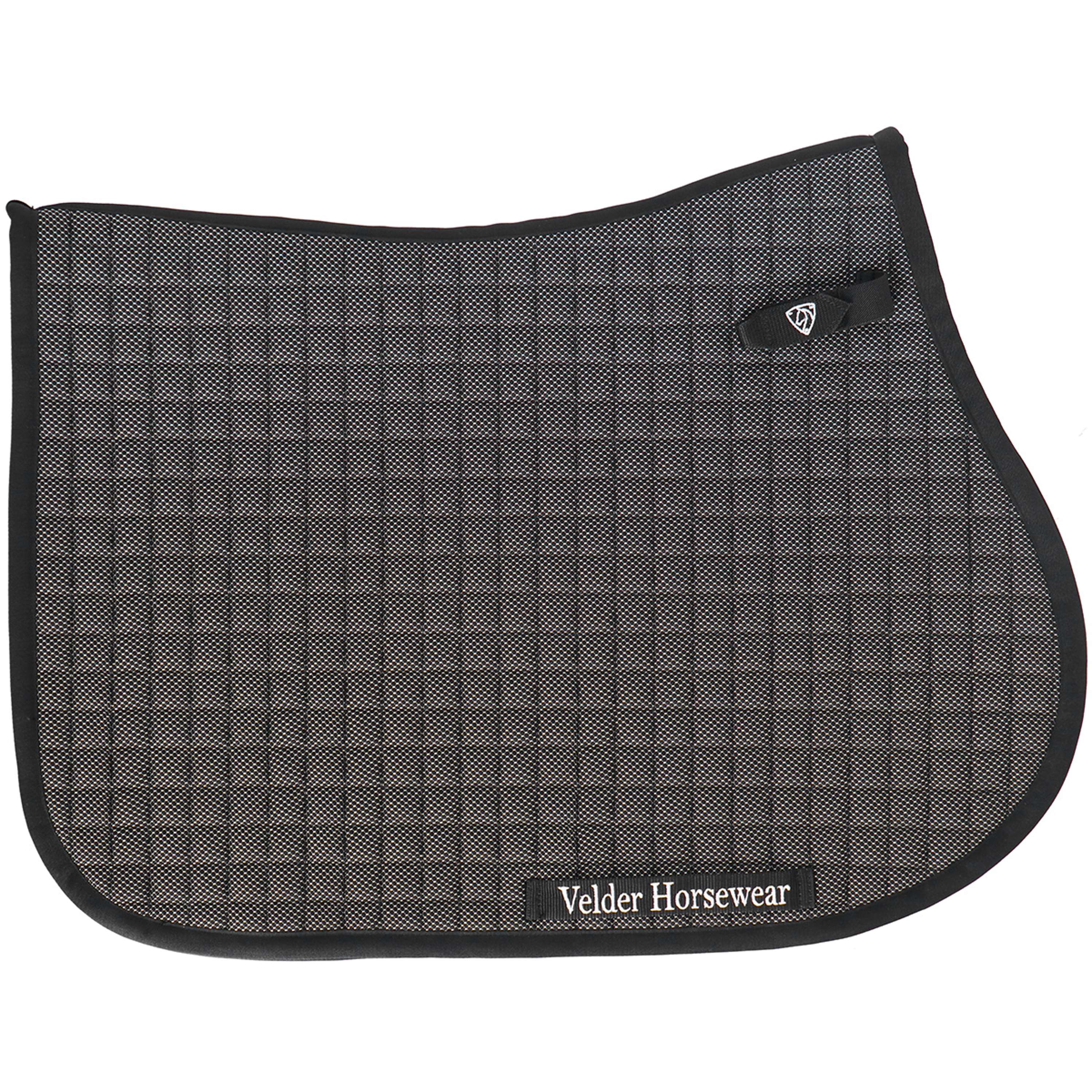 Velder Horsewear Premium Mantilla Bamboo saltando Negro