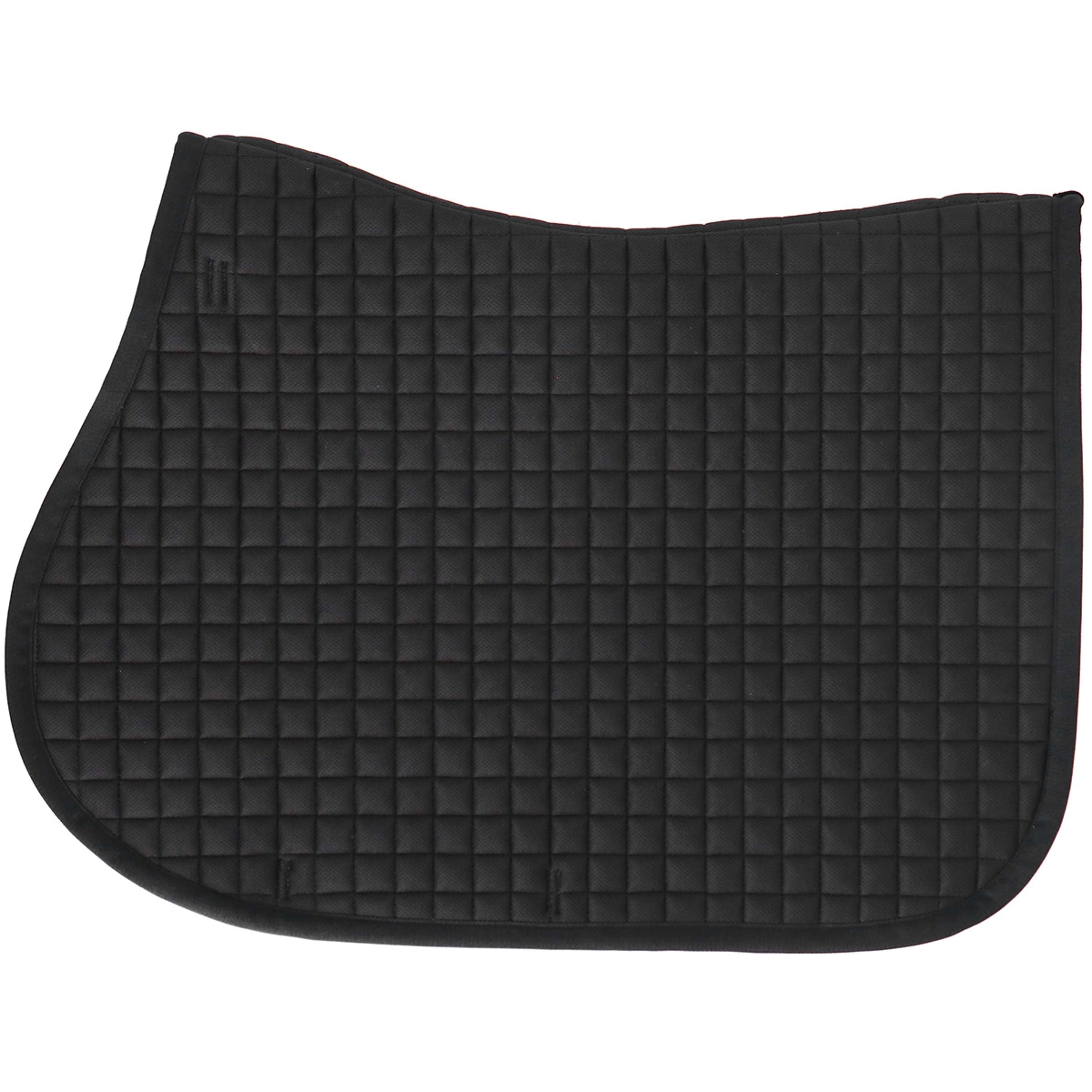 Velder Horsewear Premium Mantilla Bamboo saltando Negro