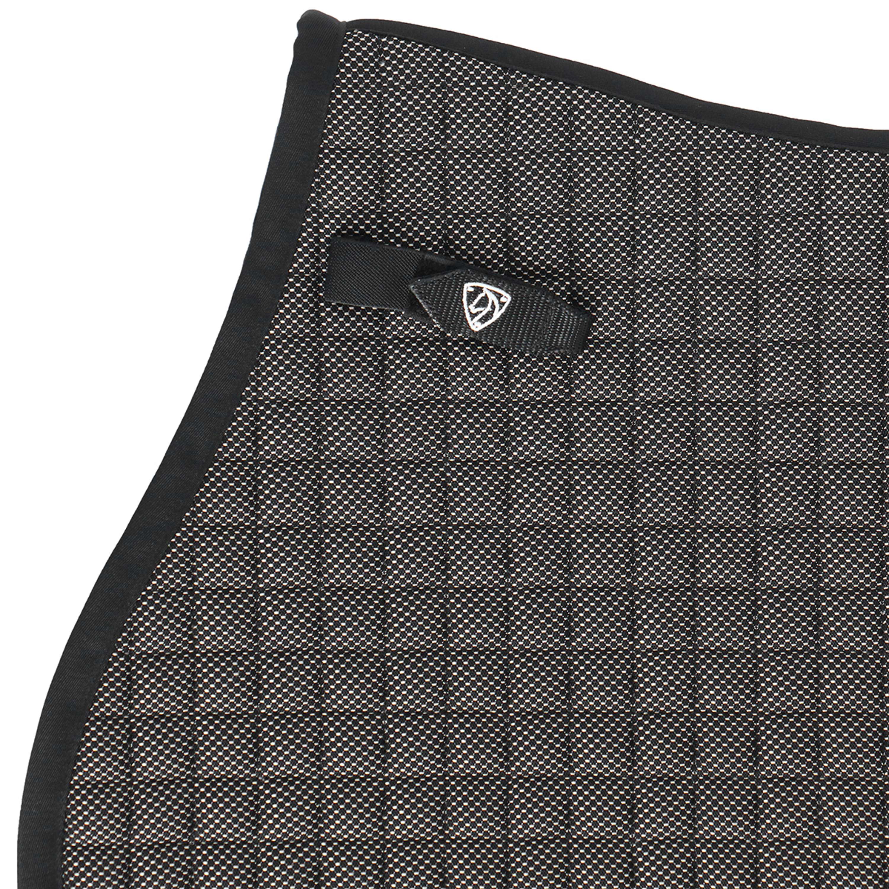 Velder Horsewear Premium Mantilla Bamboo saltando Negro