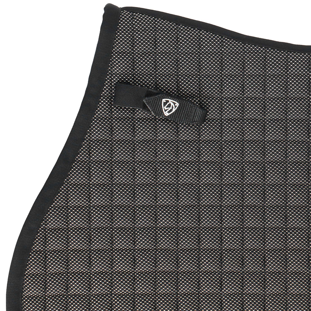 Velder Horsewear Premium Mantilla Bamboo saltando Negro