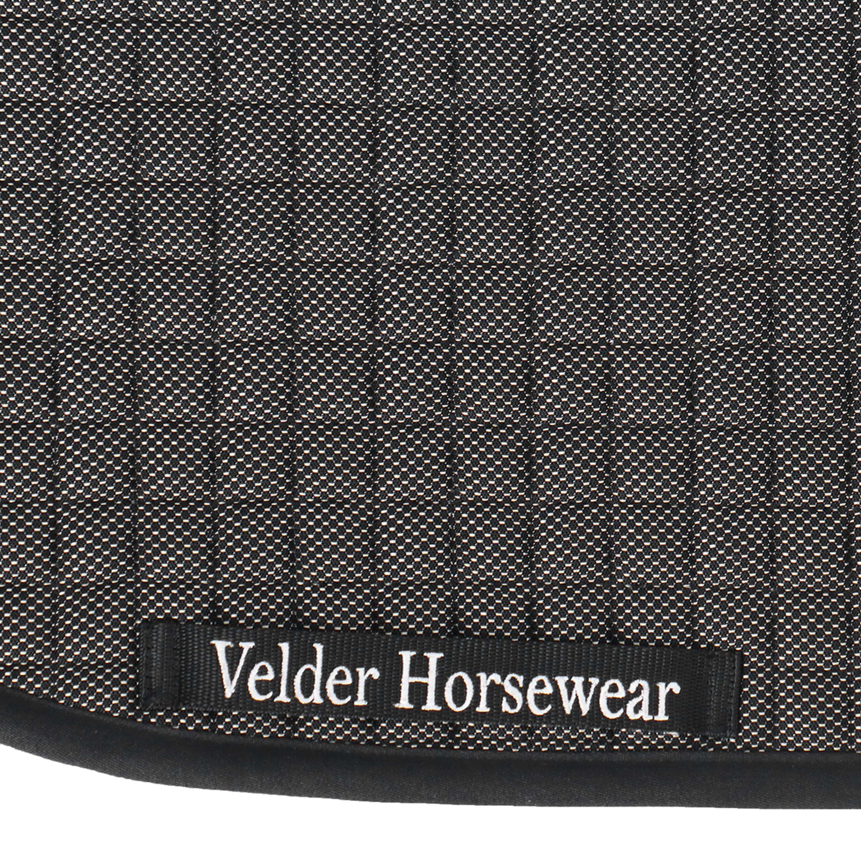 Velder Horsewear Premium Mantilla Bamboo saltando Negro