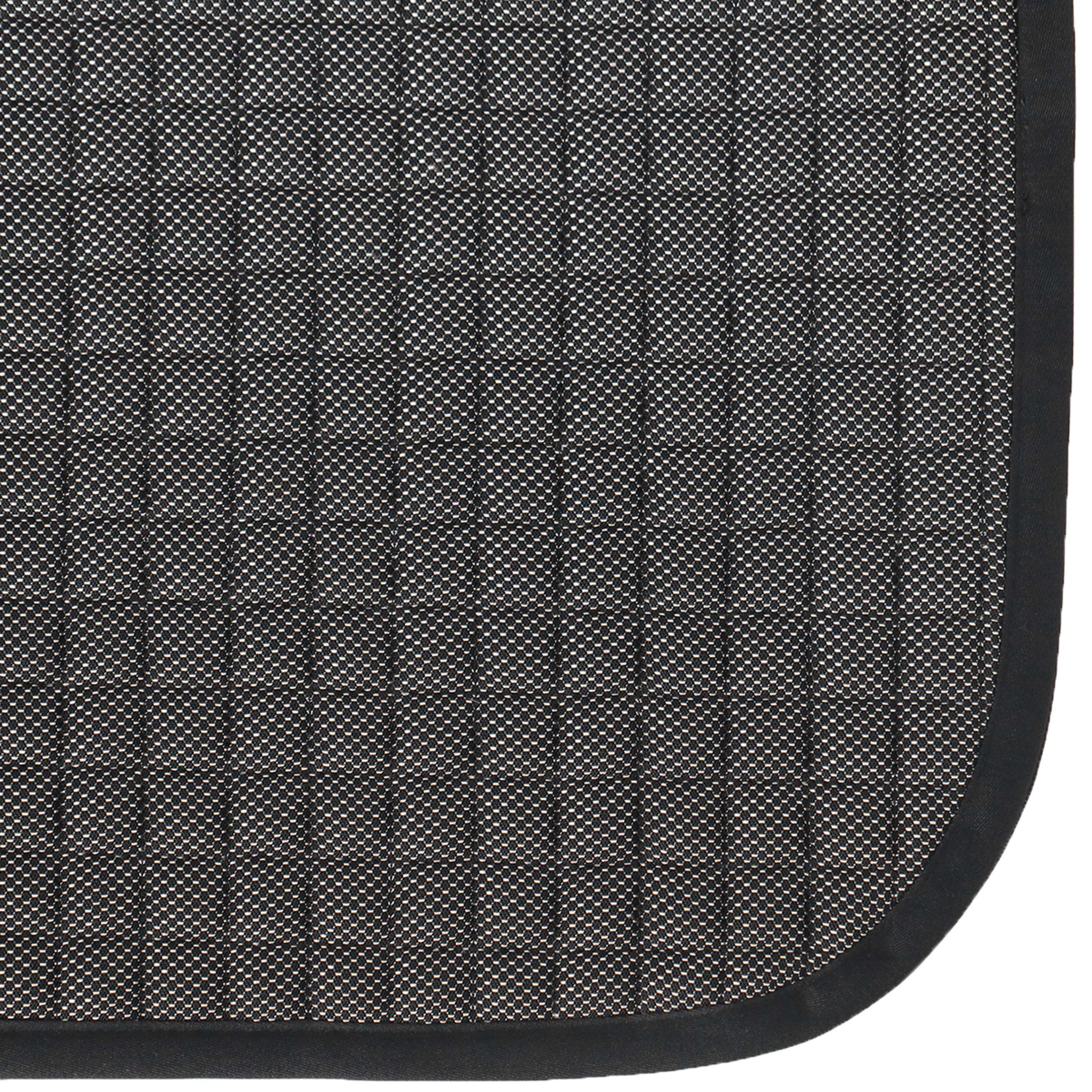 Velder Horsewear Premium Mantilla Bamboo saltando Negro