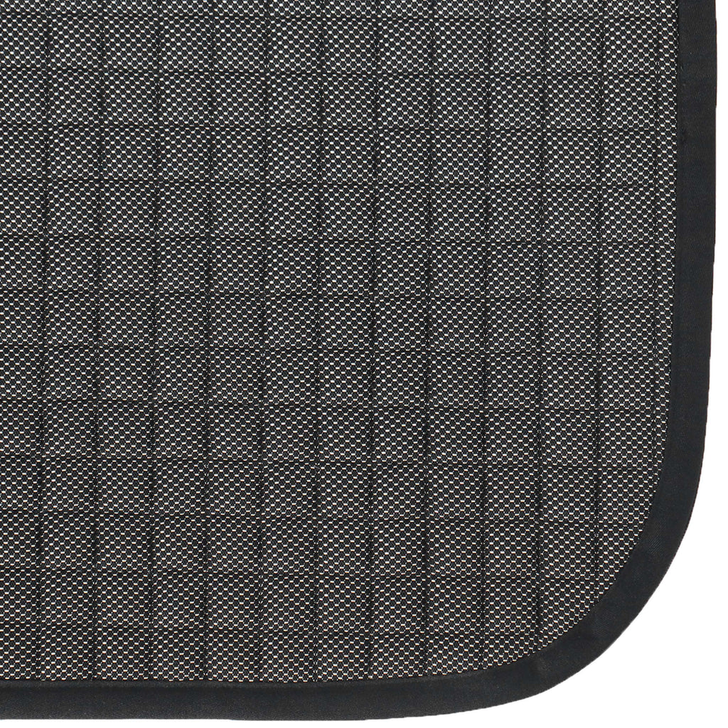 Velder Horsewear Premium Mantilla Bamboo saltando Negro