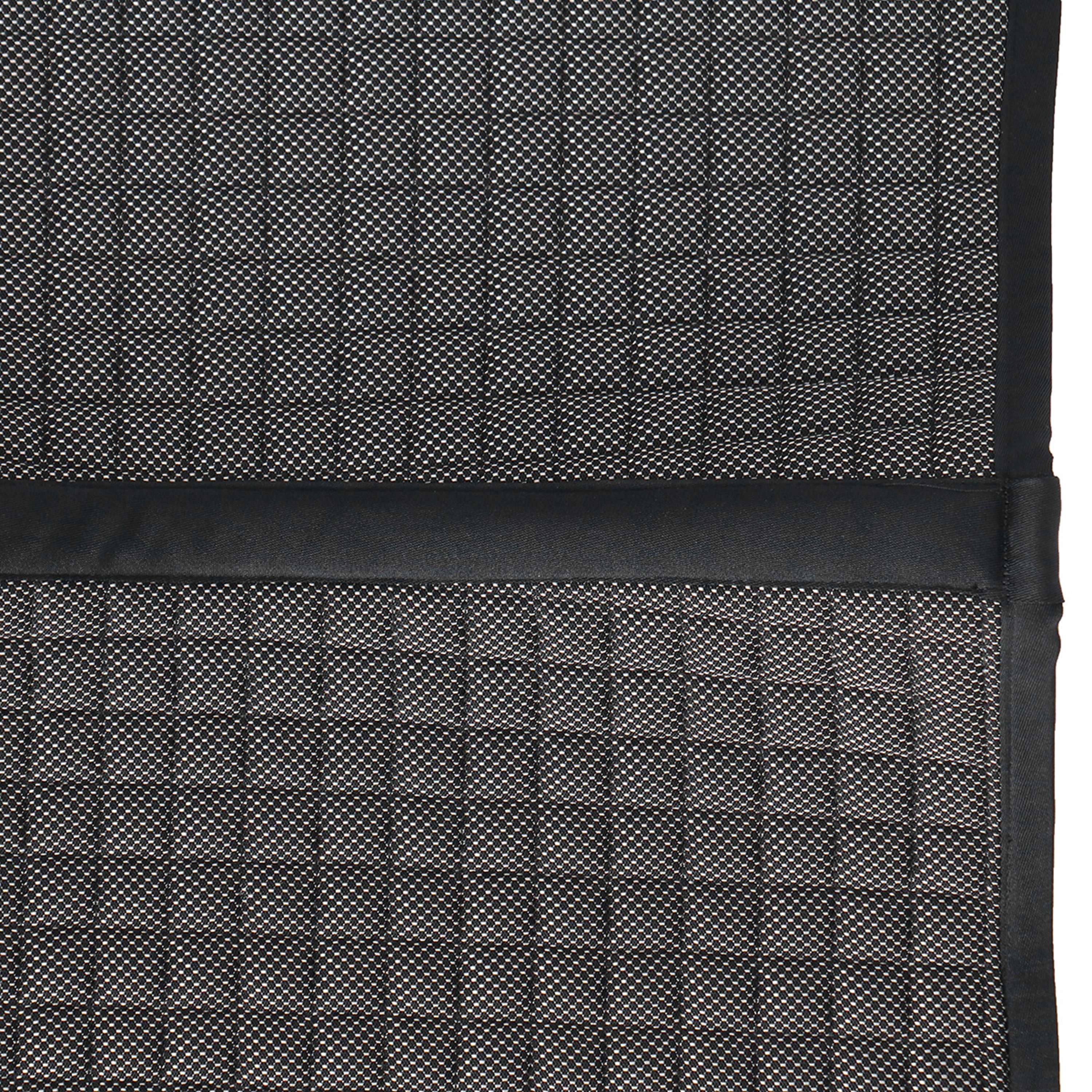 Velder Horsewear Premium Mantilla Bamboo saltando Negro