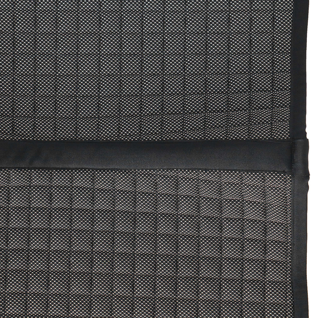 Velder Horsewear Premium Mantilla Bamboo saltando Negro