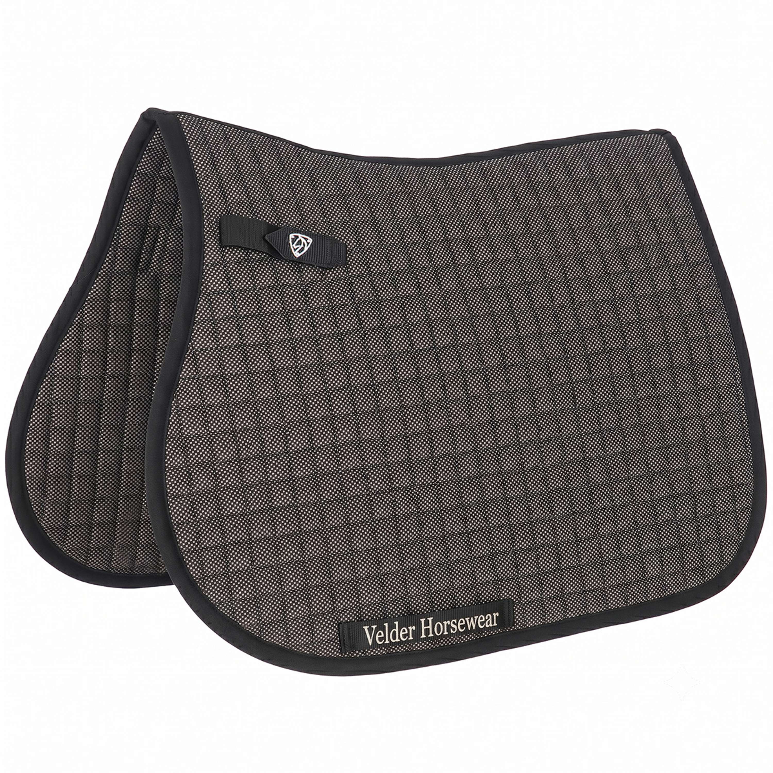 Velder Horsewear Premium Mantilla Bamboo saltando Negro