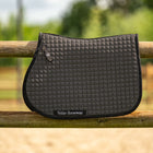 Velder Horsewear Premium Mantilla Bamboo saltando Negro