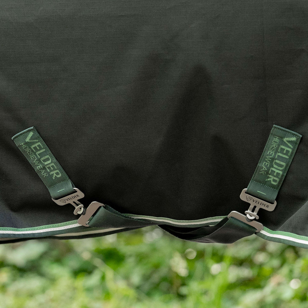 Velder Horsewear Premium Pony Turnout 900D 0g EasyClip Night Forest