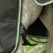 Velder Horsewear Premium Turnout 900D 0g EasyClip Night Forest