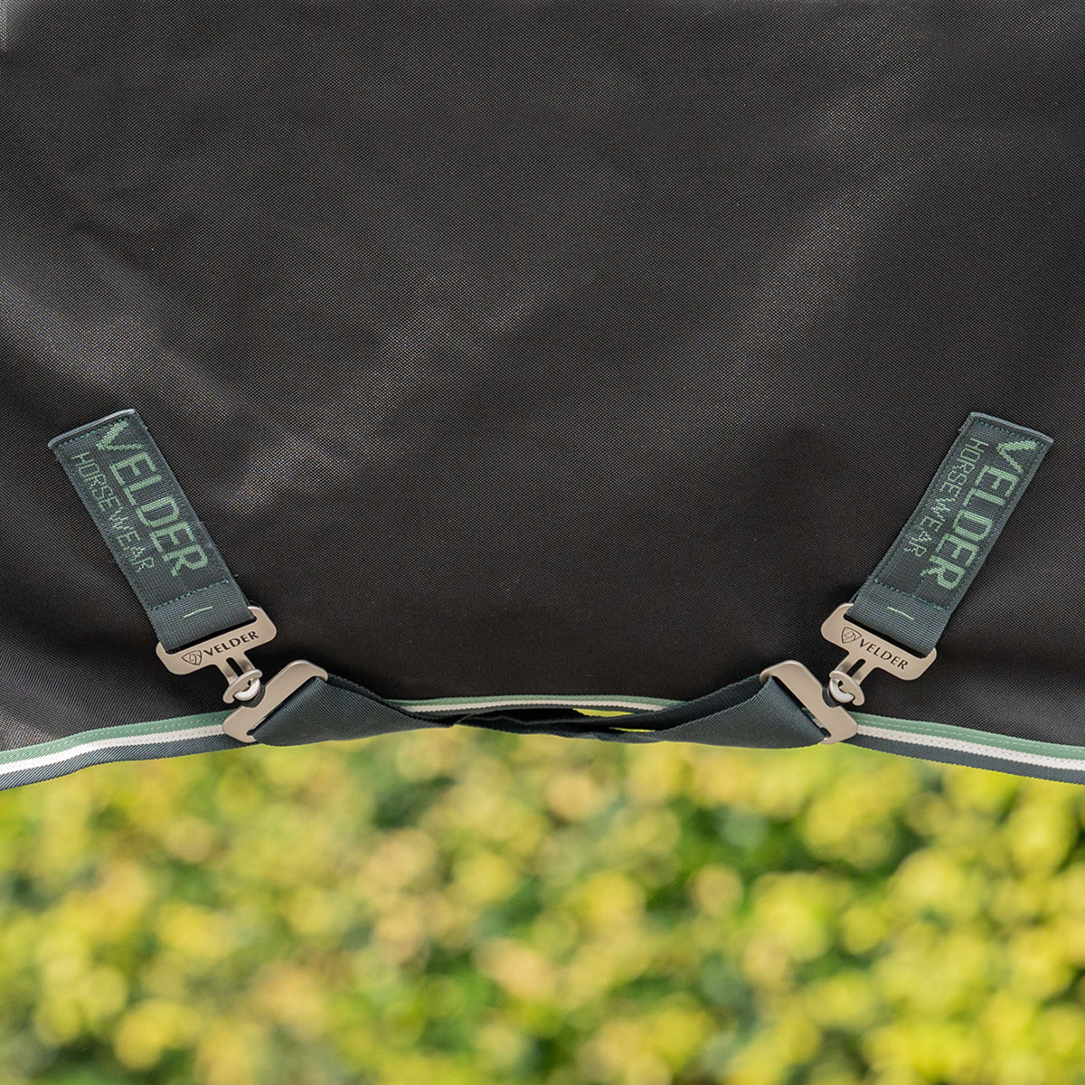 Velder Horsewear Premium Turnout 1200D 0g EasyClip Night Forest
