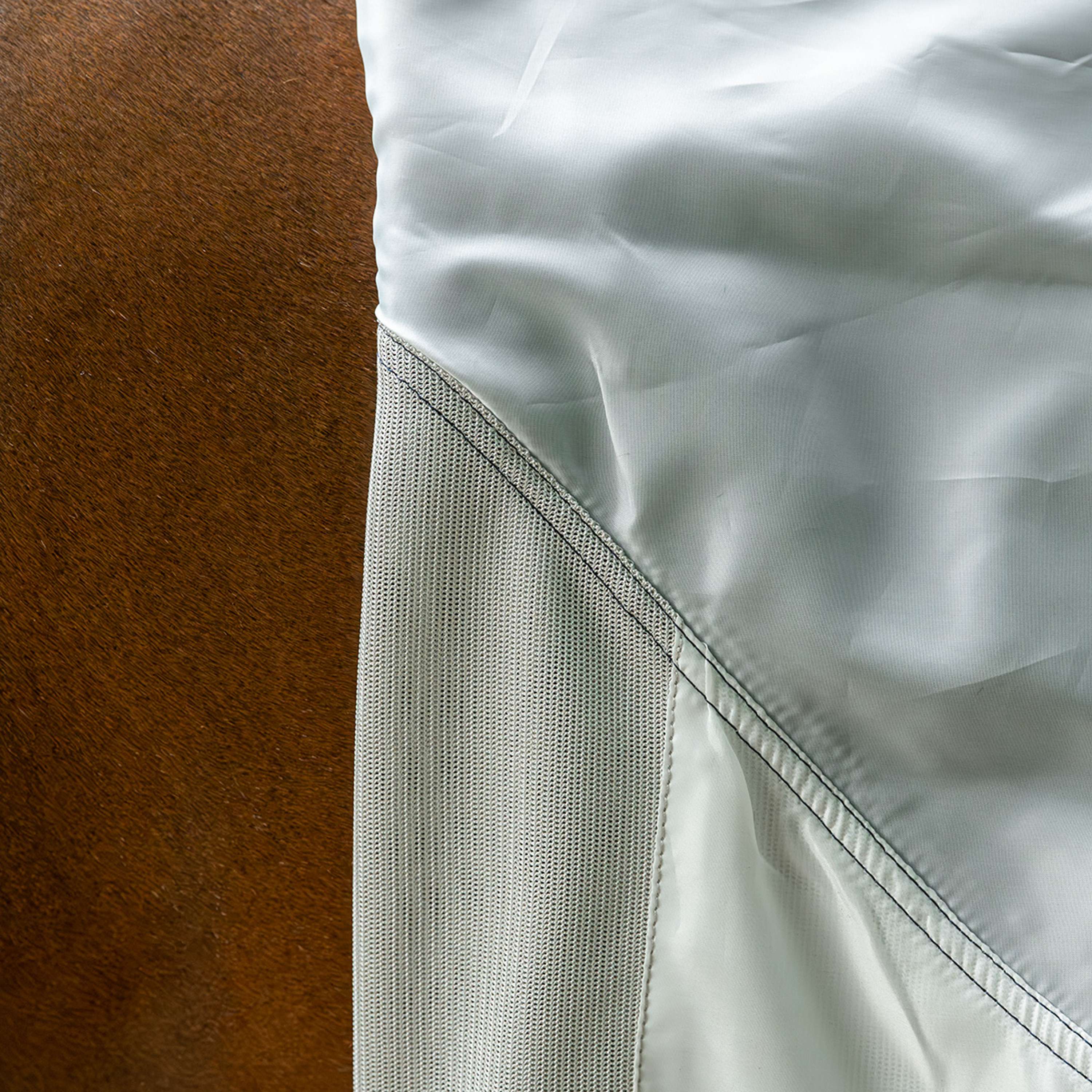 Velder Horsewear Premium Manta Antimoscas Rainless Summer Navy/Field Grey