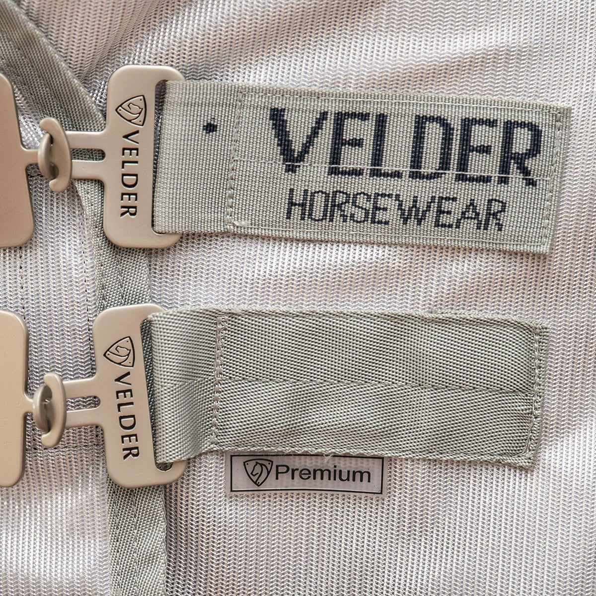Velder Horsewear Premium Manta Antimoscas Rainless Fall Navy/Pearl Silver