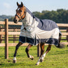 Velder Horsewear Premium Manta Antimoscas Rainless Fall Navy/Pearl Silver