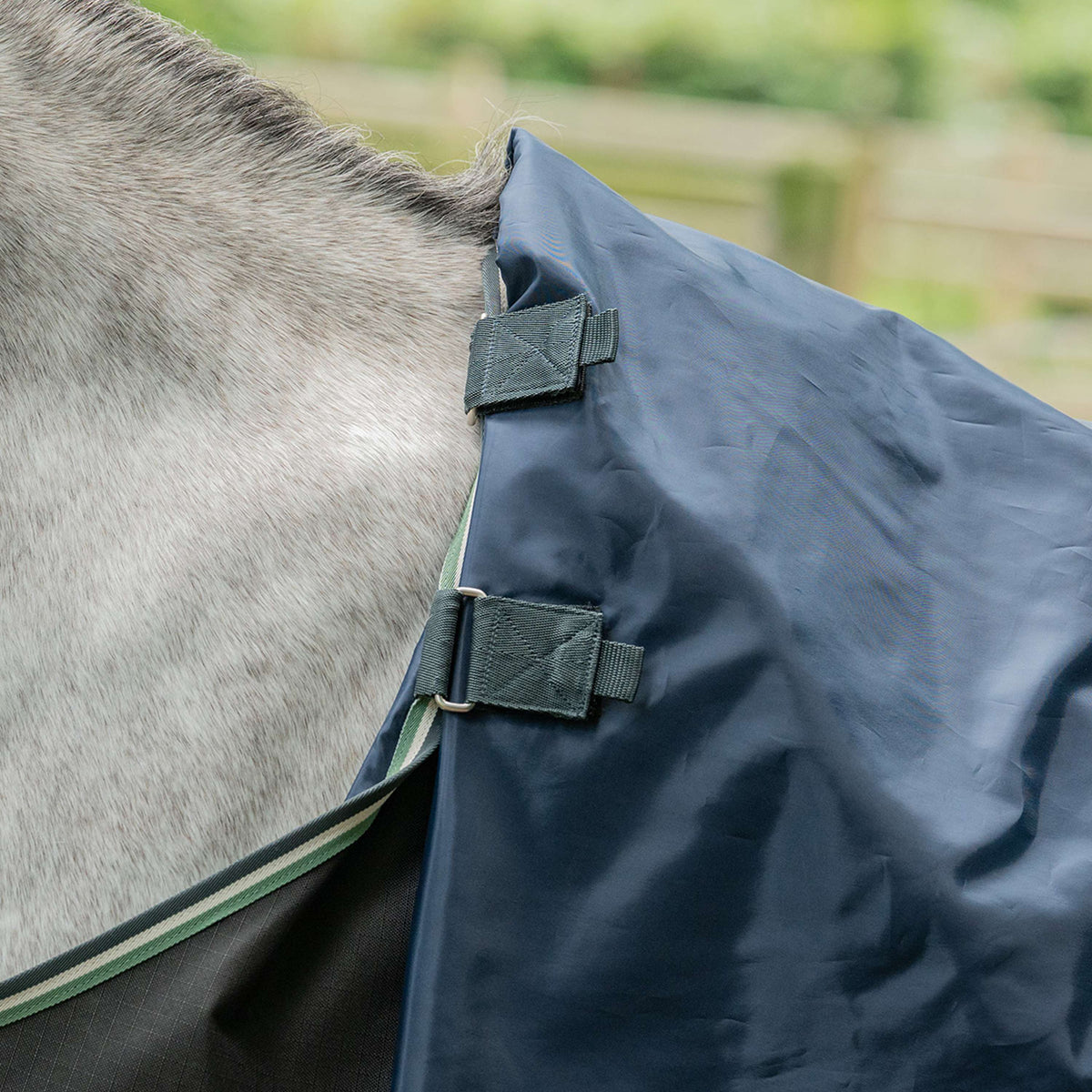 Velder Horsewear Premium Cubrecuellos Turnout 0g Night Forest