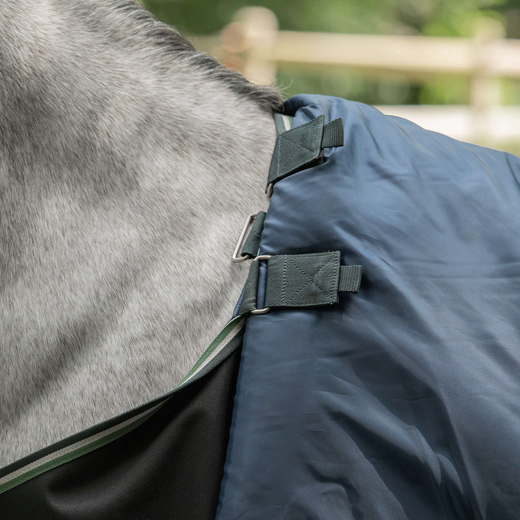 Velder Horsewear Premium Cubrecuellos Turnout 100g Night Forest