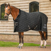 Velder Horsewear Premium Manta de exhibición Satin Glow Black Night