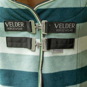 Velder Horsewear Premium Stripe Cooler Rug Striped Night Forest