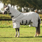 Velder Horsewear Premium Pony Manta Antimoscas Pearl Grey