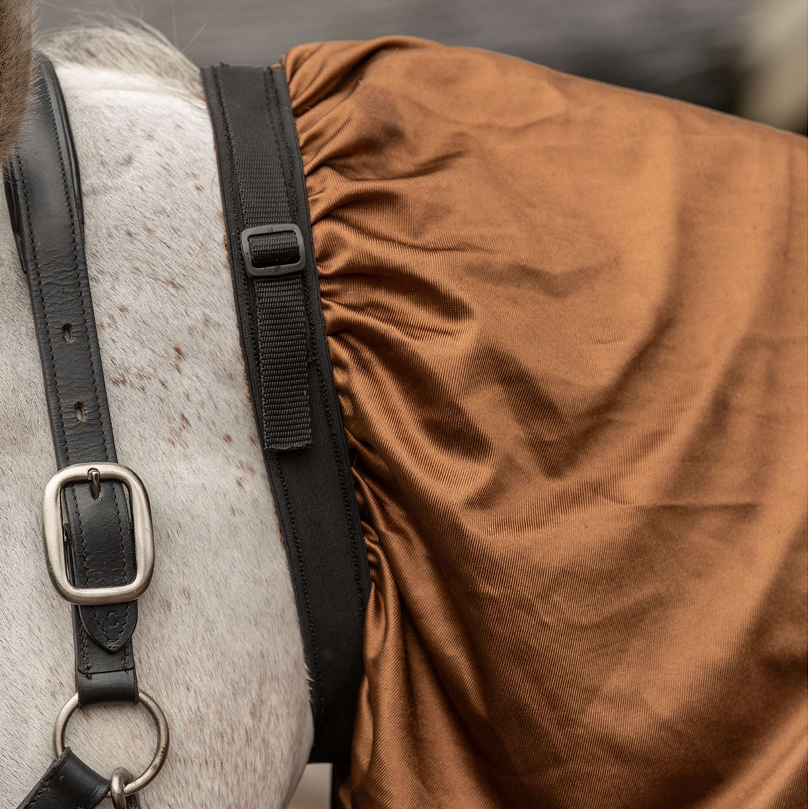 Velder Horsewear Essentials Sweet Itch Rug Lush Brown Velder Horsewear Essentials Sweet Itch Rug Lush Brown
