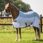 Velder Horsewear Essentials Pony Manta Antimoscas Blush Blue
