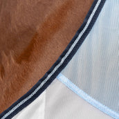 Velder Horsewear Essentials Manta Antimoscas Blush Blue