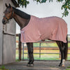 Velder Horsewear Essentials Manta de Forro Polar Comfy Rosa