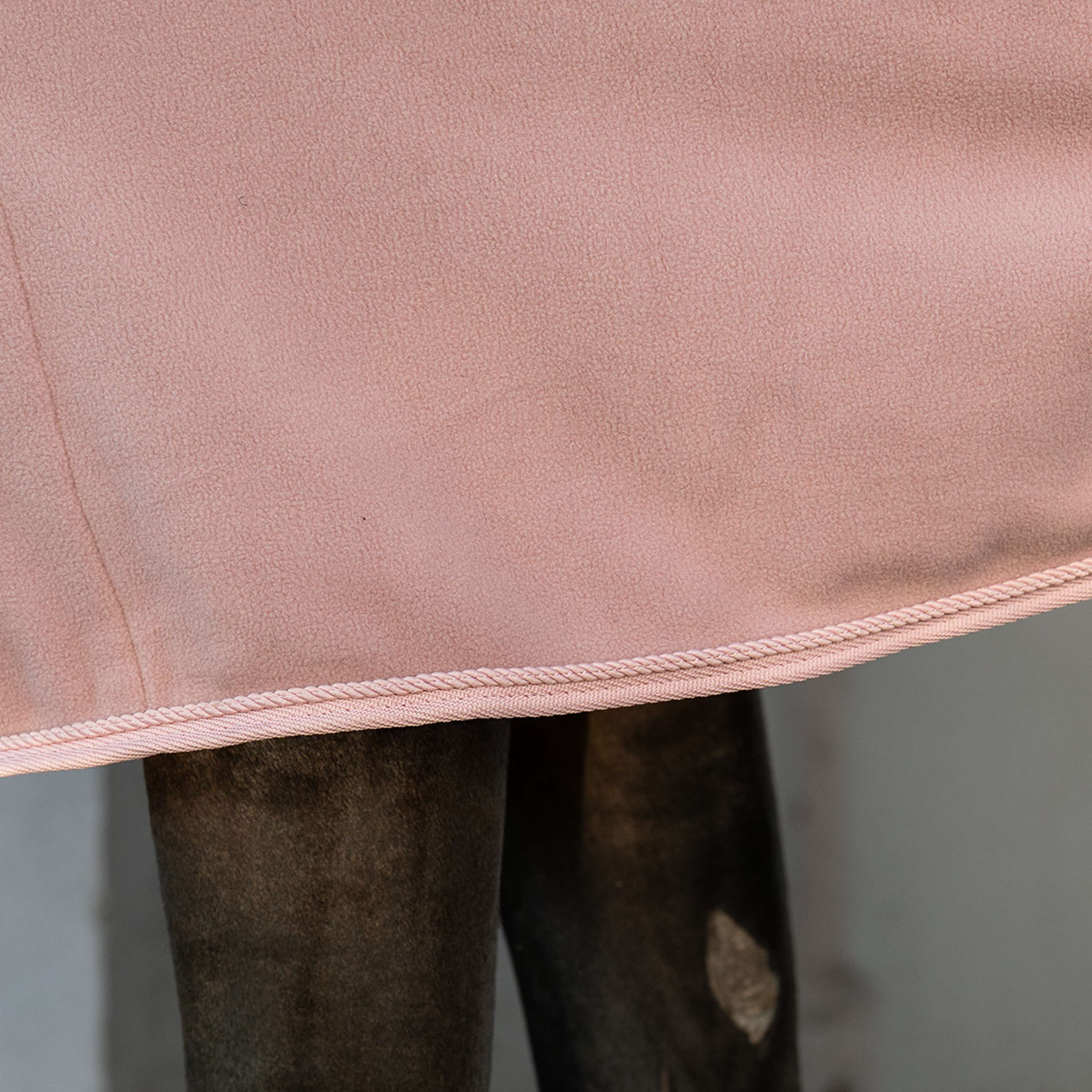Velder Horsewear Essentials Manta de Forro Polar Comfy Rosa