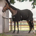 Velder Horsewear Essentials Manta de Forro Polar Comfy Negro