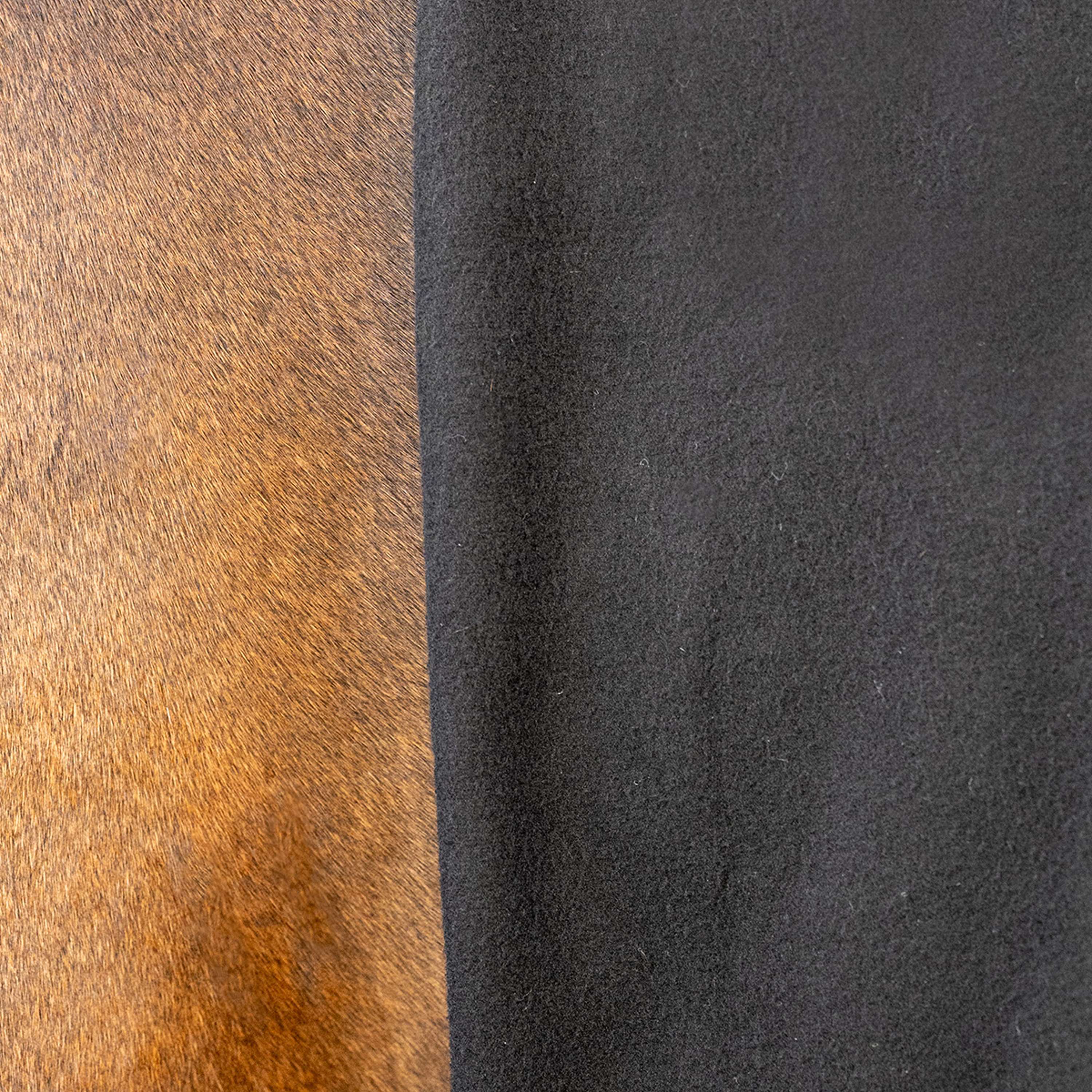 Velder Horsewear Essentials Manta de Forro Polar Comfy Negro
