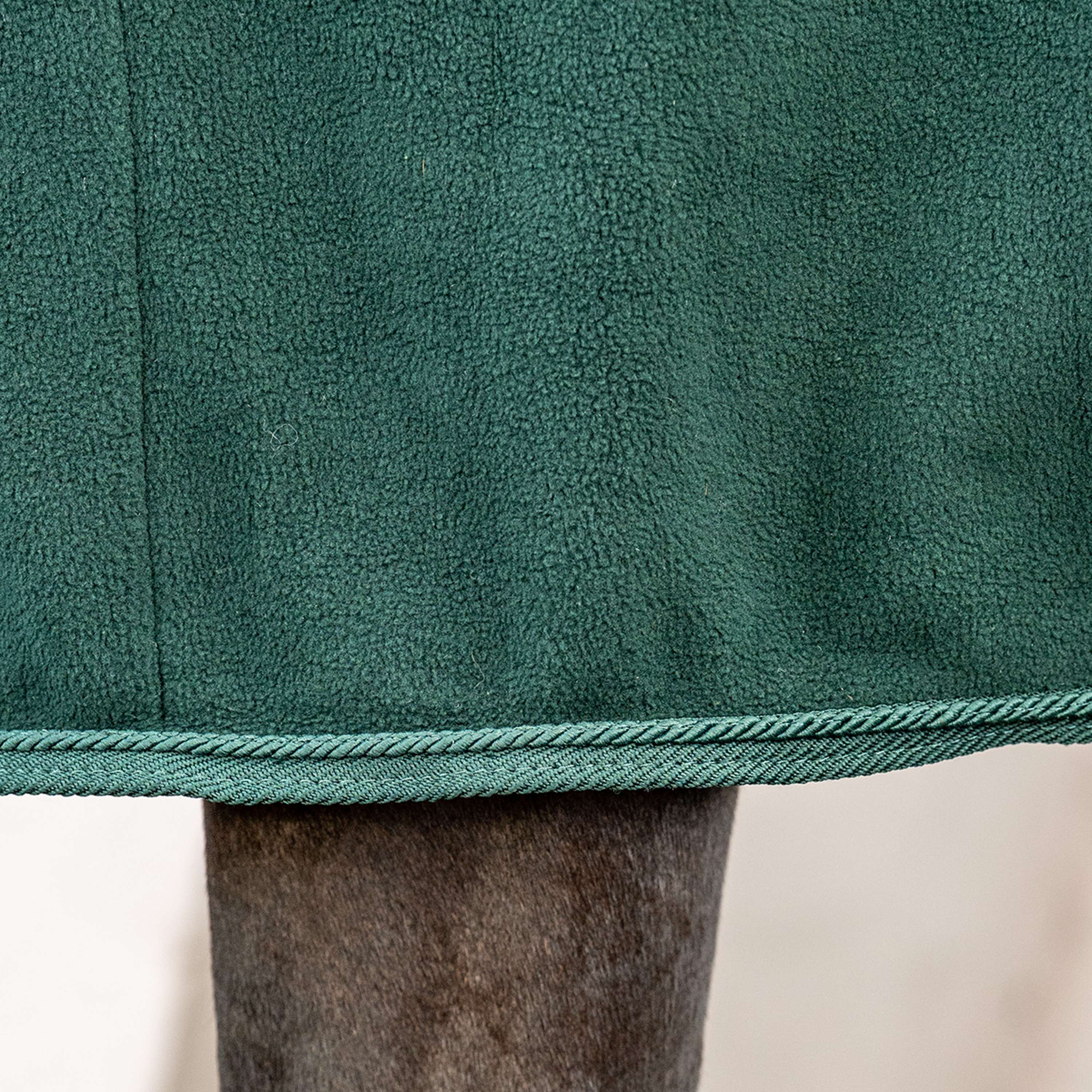 Velder Horsewear Essentials Manta de Forro Polar Comfy Verde