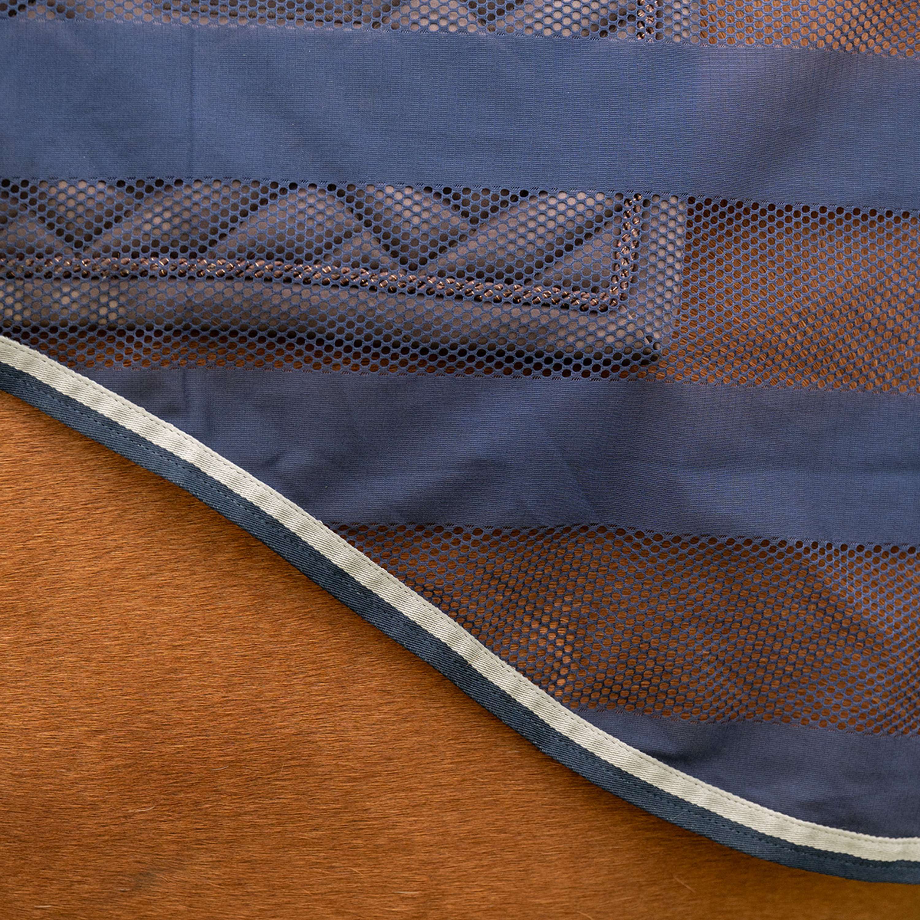 Velder Horsewear Essentials Manta de ejercicio Navy