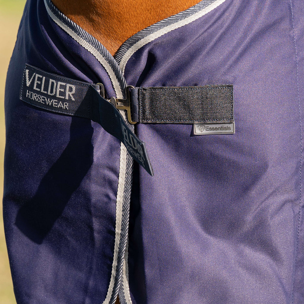 Velder Horsewear Essentials Manta de Verano Navy