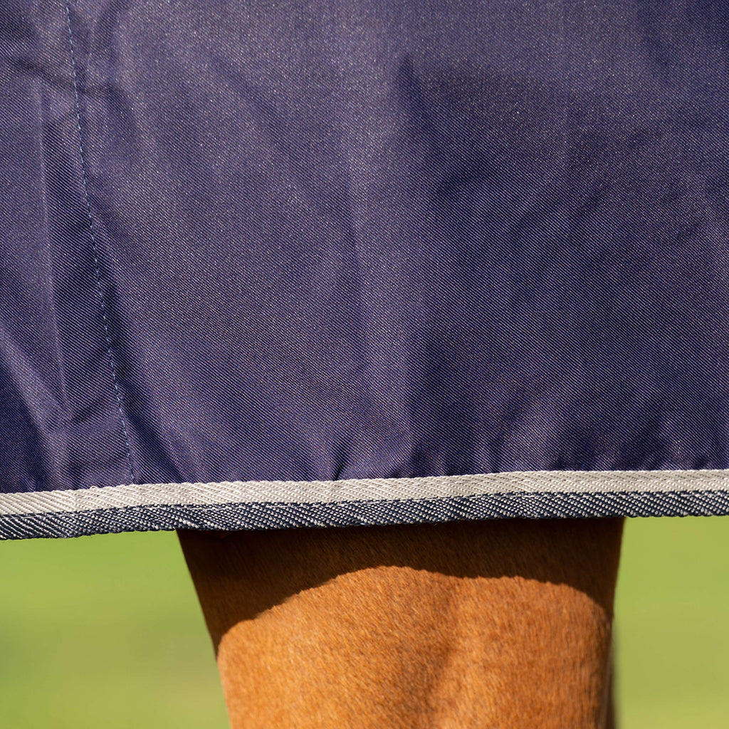 Velder Horsewear Essentials Manta de Verano Navy