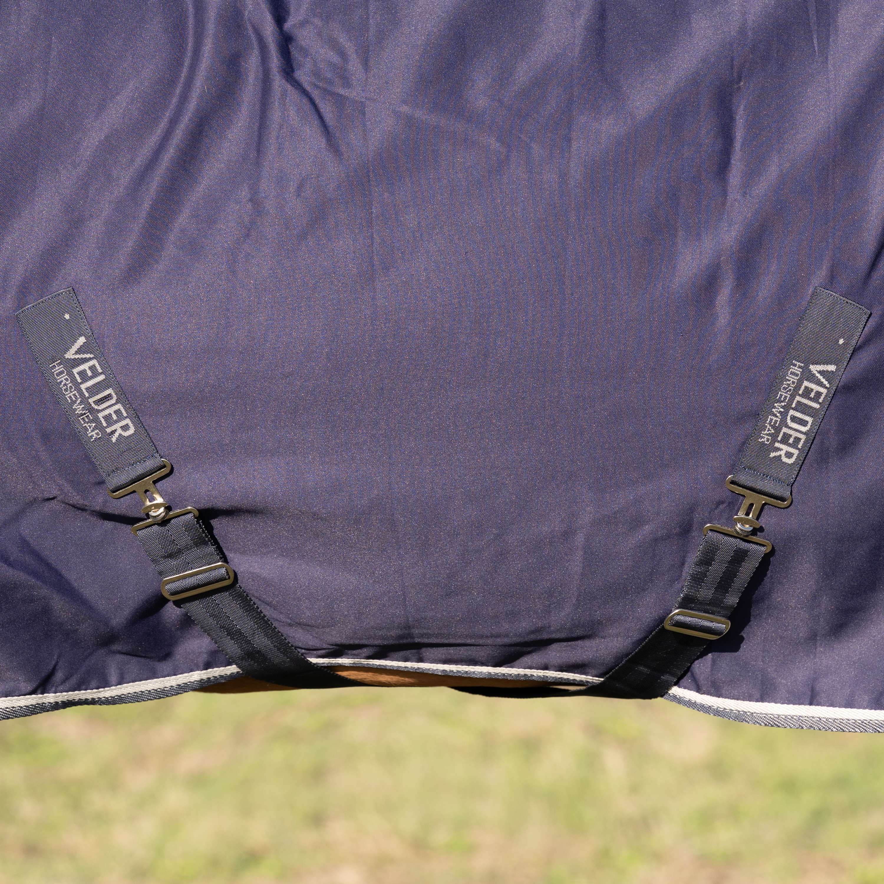 Velder Horsewear Essentials Manta de Verano Navy